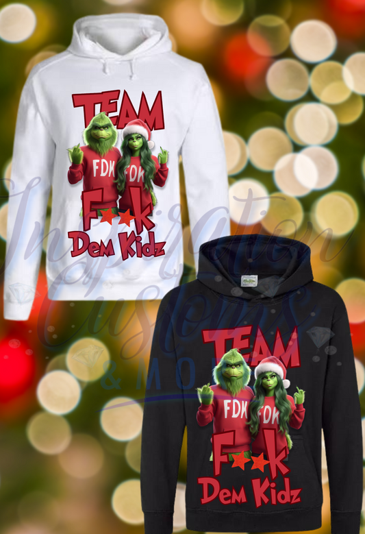 Team FDK Hoodie